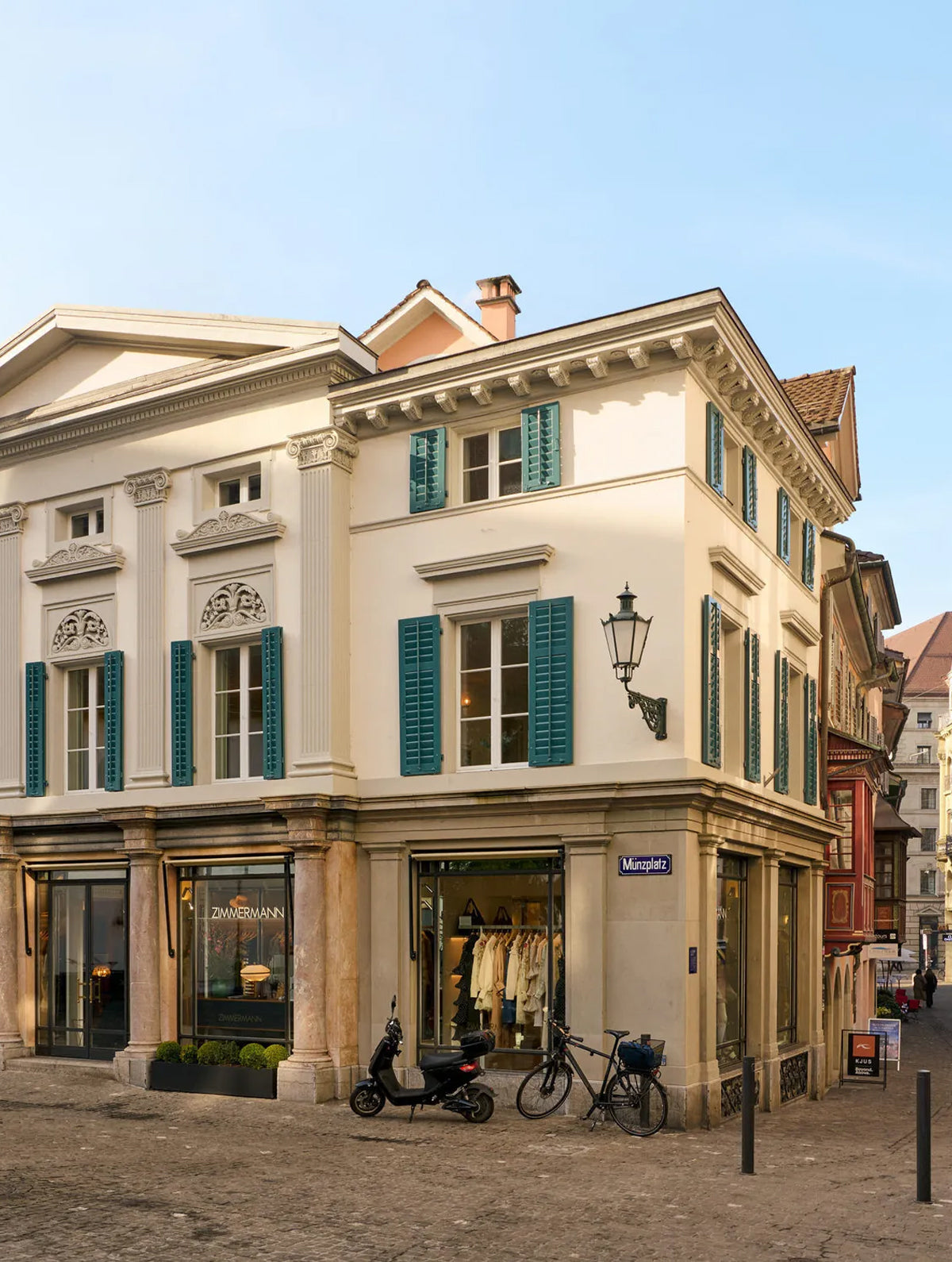 Widder Townhouse