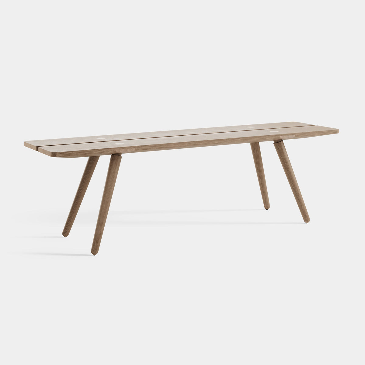 Chalet Bench