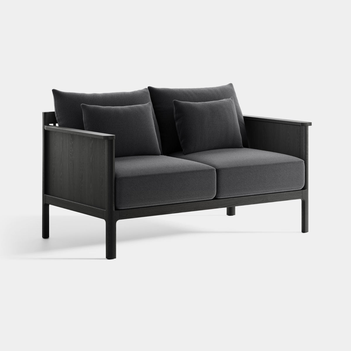 Helm 2-Seater Sofa