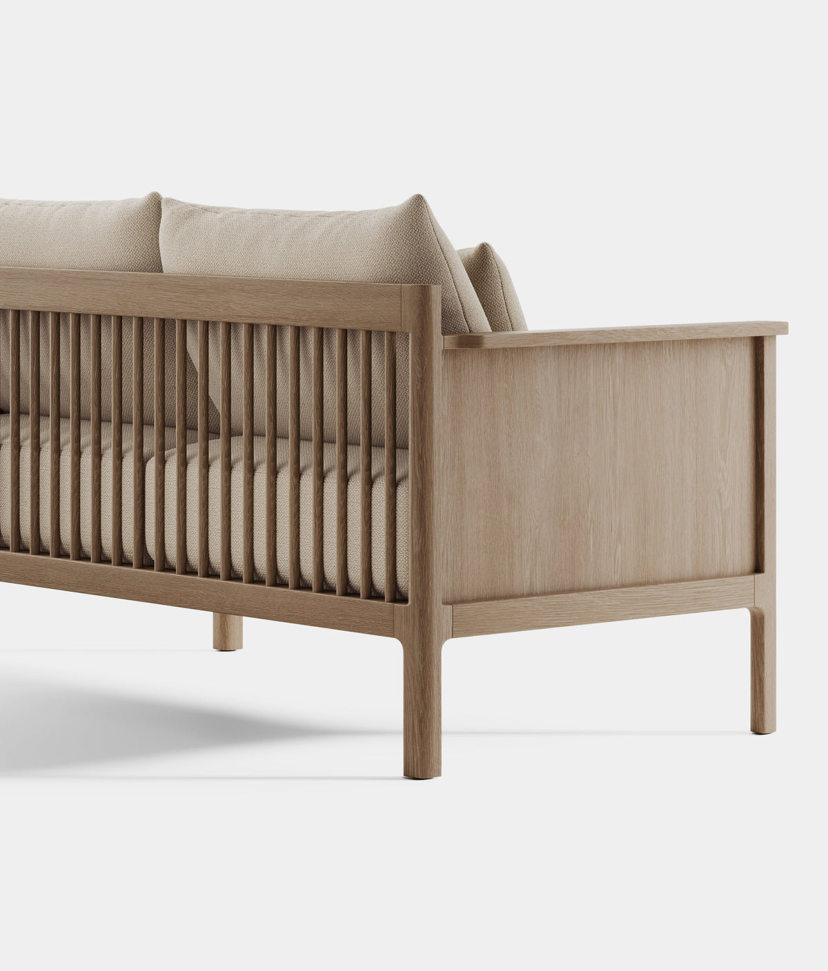 Helm 2-Seater Sofa