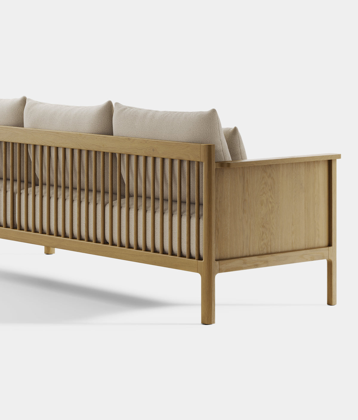 Helm 3-Seater Sofa