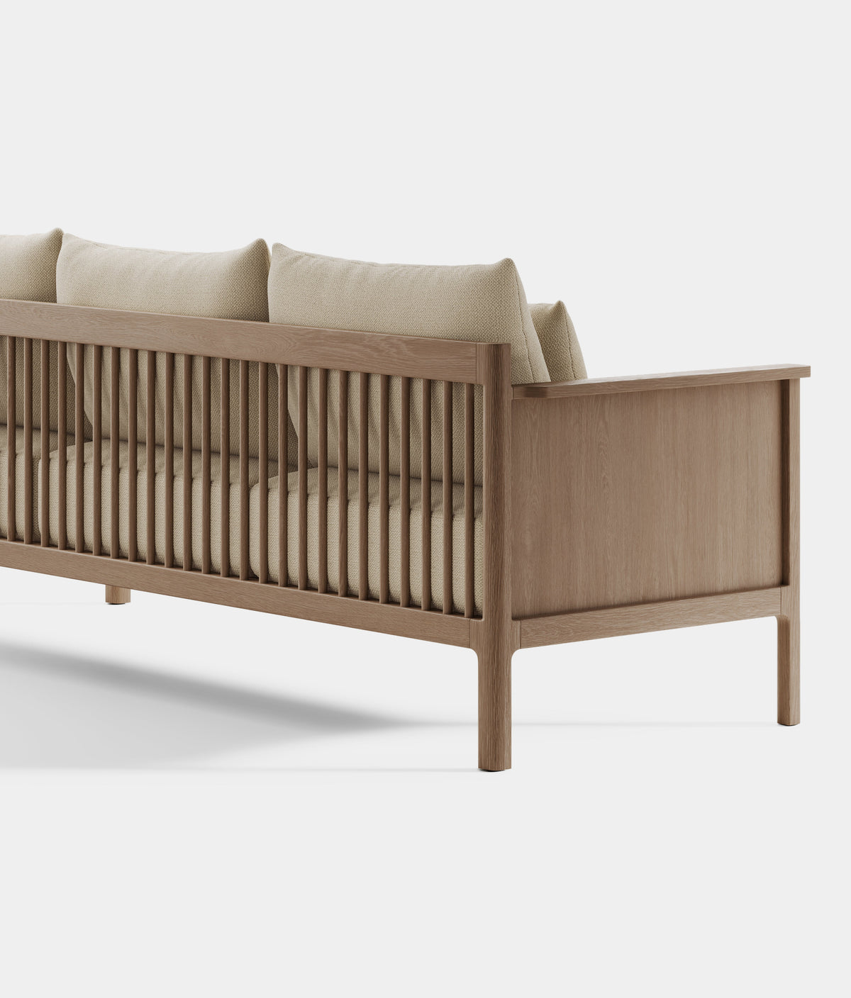 Helm 3-Seater Sofa