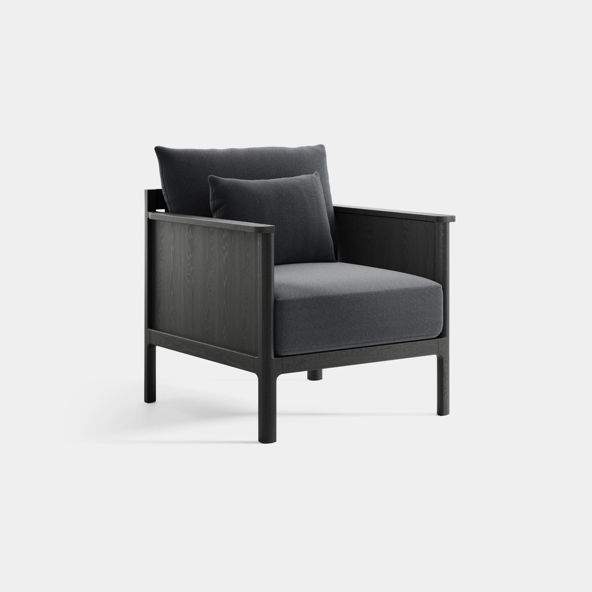 Helm Armchair