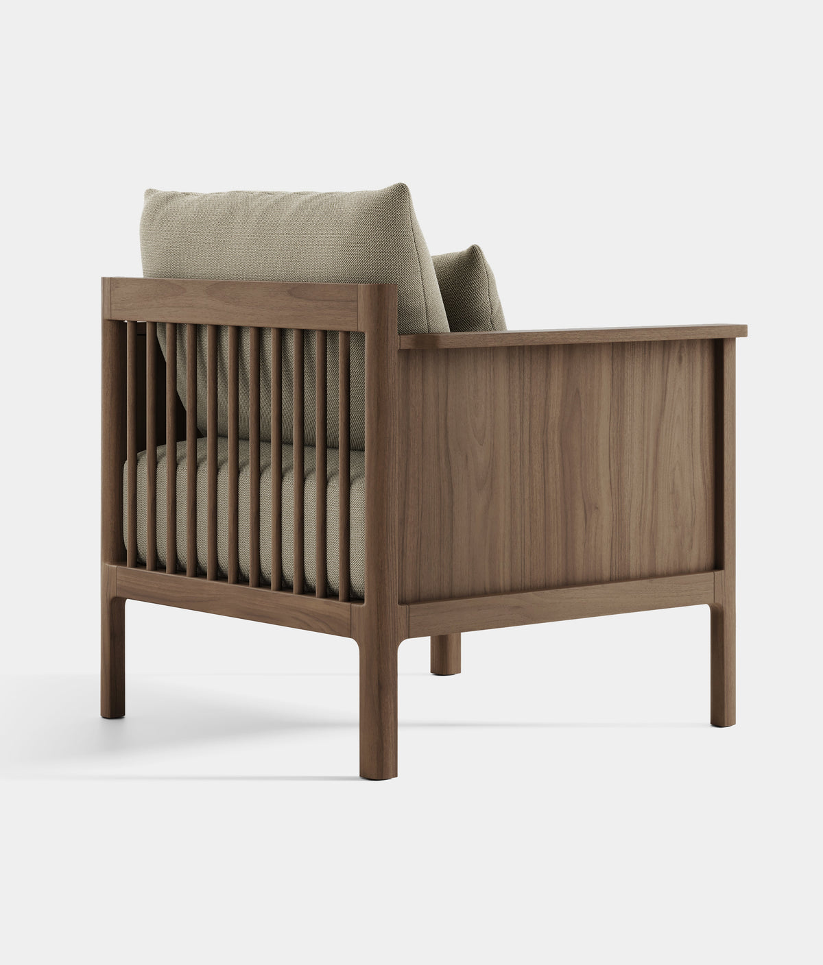 Helm Armchair